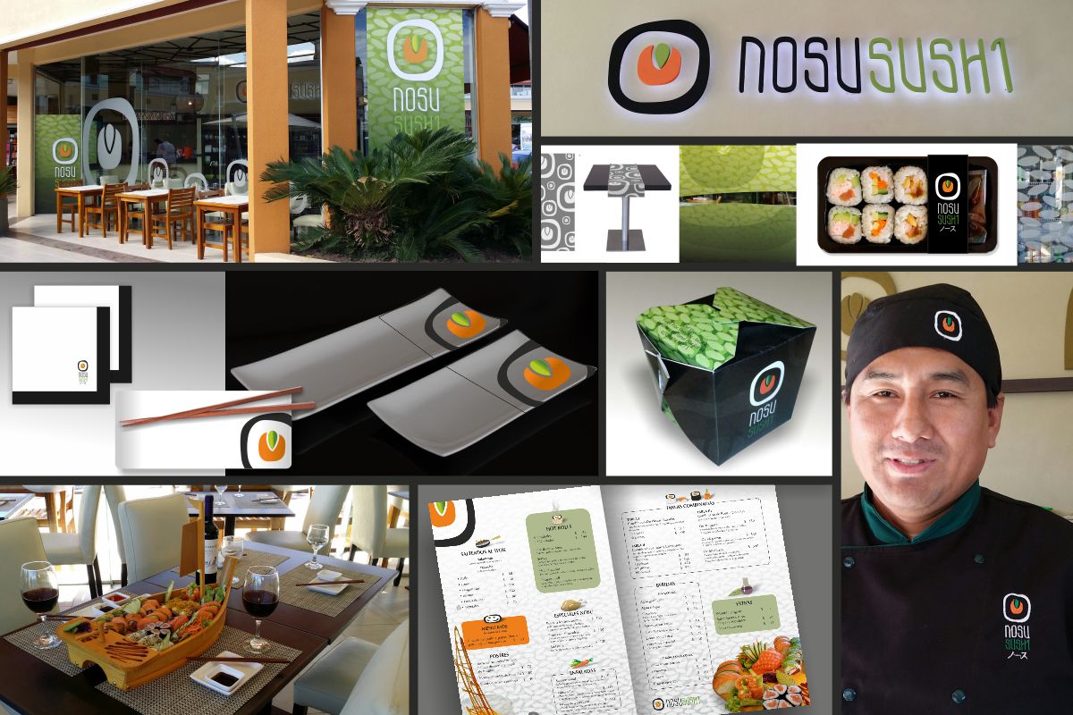 NOSU SUSHI
