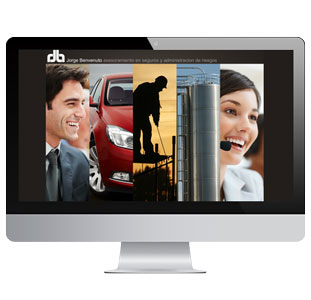 Web J B Seguros