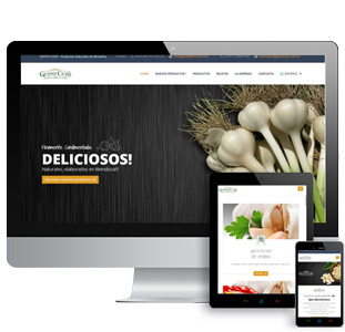 Web Gusto Cuyo