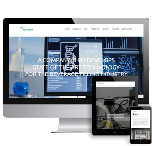 Web Novusfill