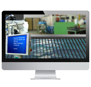 Web Silmar Water Jet