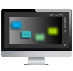 Web Silvia Camps