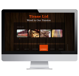 Web Tirane LTD
